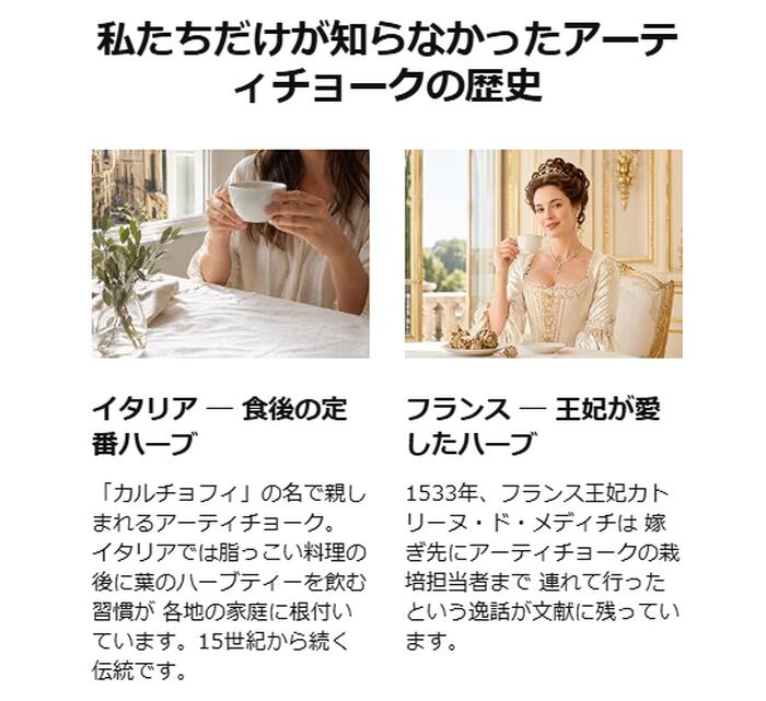 アーティチョーク ドライハーブ カット 原料以外無添加 サプリメントグレード ハーブティー 地中海伝