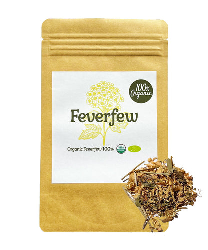 【新商品レビューキャンペーン対象】100%オーガニック ヤロウ / Yarrow 100g ノコギリソウ / セイヨウノコギリソウ / Achillea millefolium アピゲニン ルテオリン シアニジン ラクトン アキレイン αピネン ボルネオール ハーブティー 女性の悩み 胃  アーユルヴェーダ