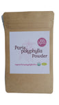 【新商品レビューキャンペーン対象】100%オーガニック パリ ポリフィラ パウダー / Paris Polyphylla Powder 100g アーユルヴェーダ ステロイドサポニン 漢方 七叶一枝花 ポリフィリンD Polyphyllin D