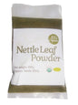 【新商品レビューキャンペーン対象】100%オーガニック ネトル リーフ パウダー / Nettle Leaf Powder 100g セイヨウイラクサ アーユルヴェーダ 天然の マルチビタミン カリウム ヒスタミン セロトニン コリン 鉄分 葉酸 フラボノイド 花粉症 食物繊維